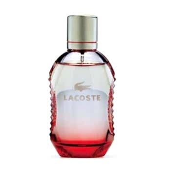 Lacoste Red Pour Homme Edt 125 ml Erkek Parfüm