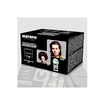 Gummy Saç Düzleştirici Set Mild Relaxer 550ml Mıld