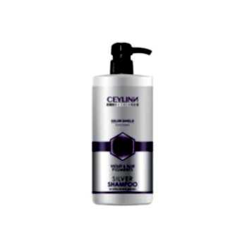 CEYLINN Silver Mor Şampuan 500ml