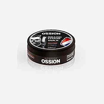 Morfose Ossion Premium Barber Line Krem Sakal Wax 175 Ml