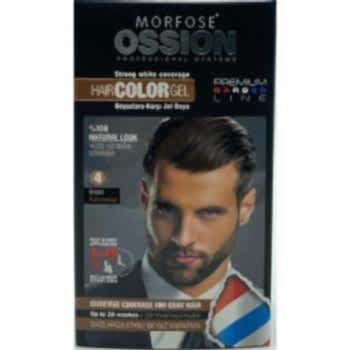 Morfose Ossion Men Boya No 4 Kahverengi