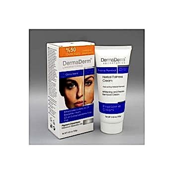Dermaderm  Cilt Beyazlatıcı Gece Kremi 100 gr