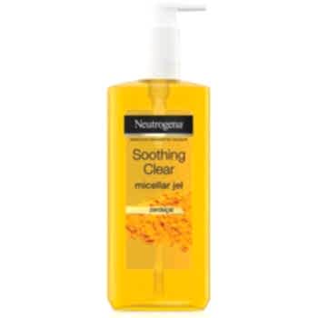 Neutrogena Soothing Clear Micellar Makyaj Temizleme Jeli 200 Ml