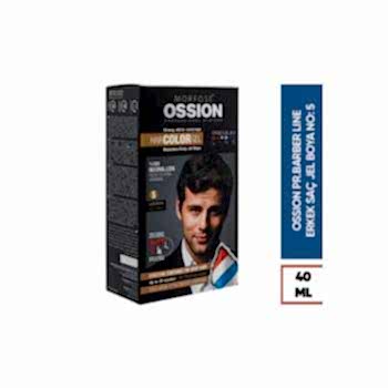 Morfose Ossion Premium Erkek  Jel Boya Açık Kahve 5