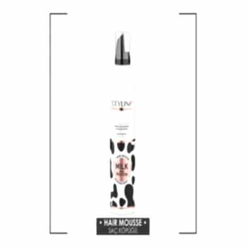 Ceylinn Milk Protein Kuru Ve Yıpranmış Saçlar Için Yoğun Onarıcı Saç Köpüğü 300 Ml