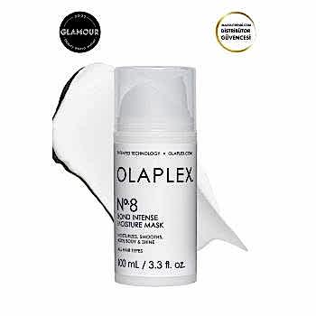 Olaplex No 8 Bond Intense Moısture Mask Yoğun Nem Maskesi 100 ml