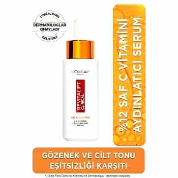 Revitalift Clinical %12 Saf C Vitamini Aydınlatıcı Serum 30ml