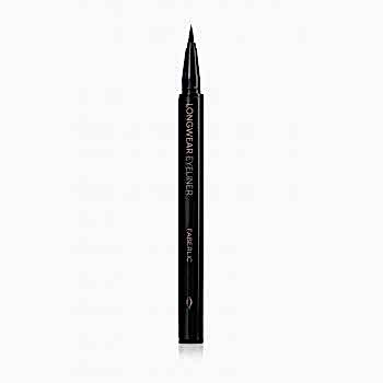 Faberlic Uzun Süre Dayanıklı Siyah Kalem Eyeliner   Ultra Mat