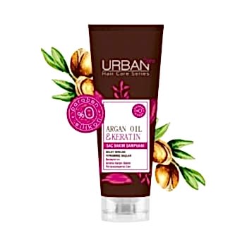 URBAN CARE ARGAN OIL KERATINE ŞAMPUAN 250 ML
